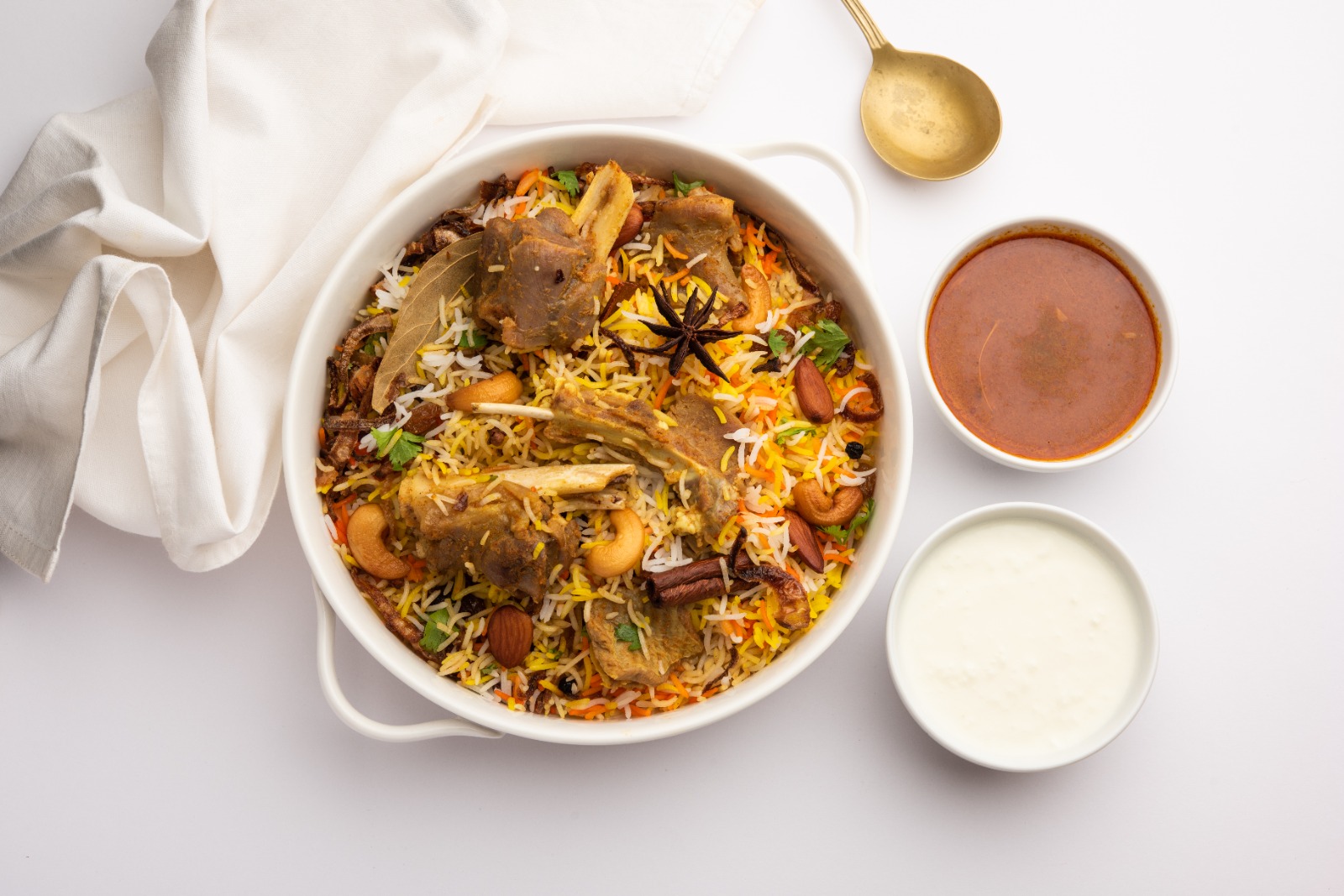 Lamb Biryani