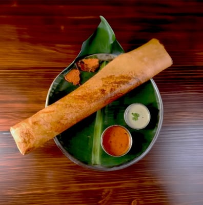 Plain Dosa