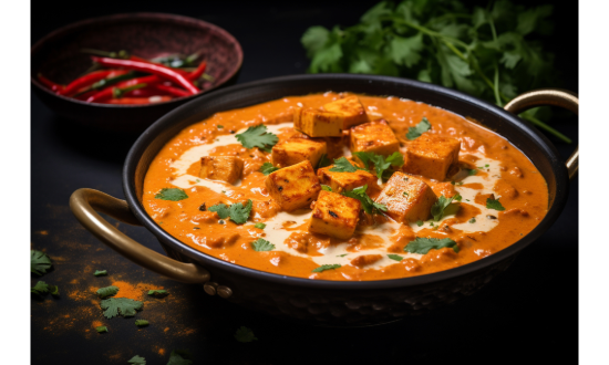 Paneer Butter Masala